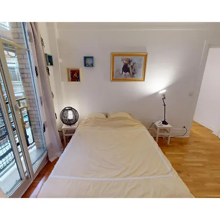 Joivy Welcoming 1-bed Flat Near Champ De Mars Apartment *